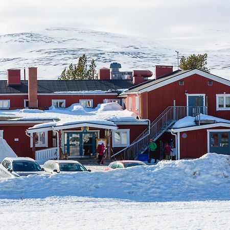 Stf Groevelsjoen Fjaellstation & Hotell Exterior foto